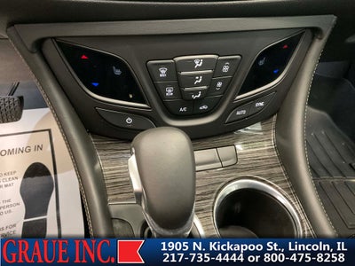 2017 Buick Envision Essence