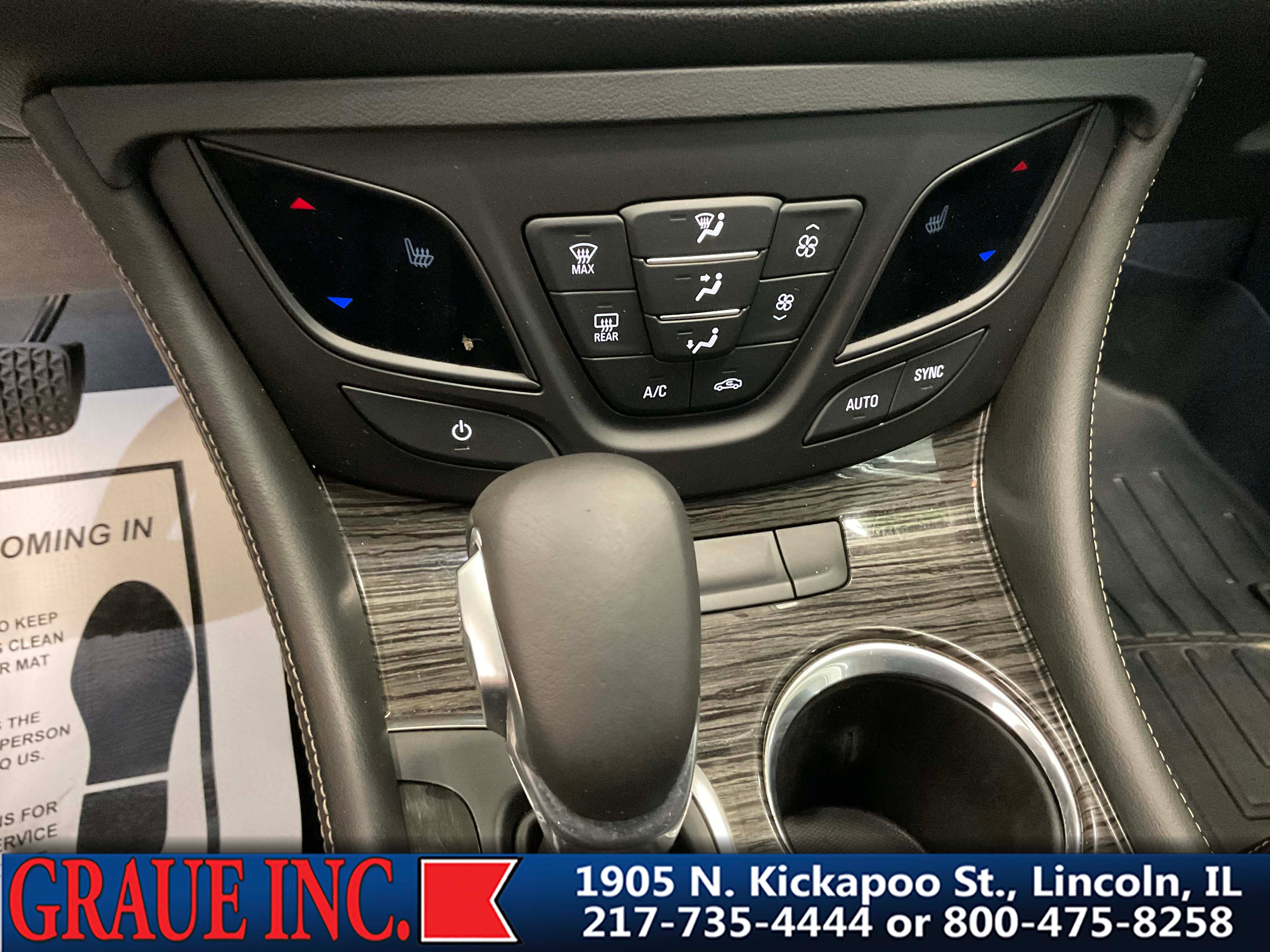 2017 Buick Envision Essence