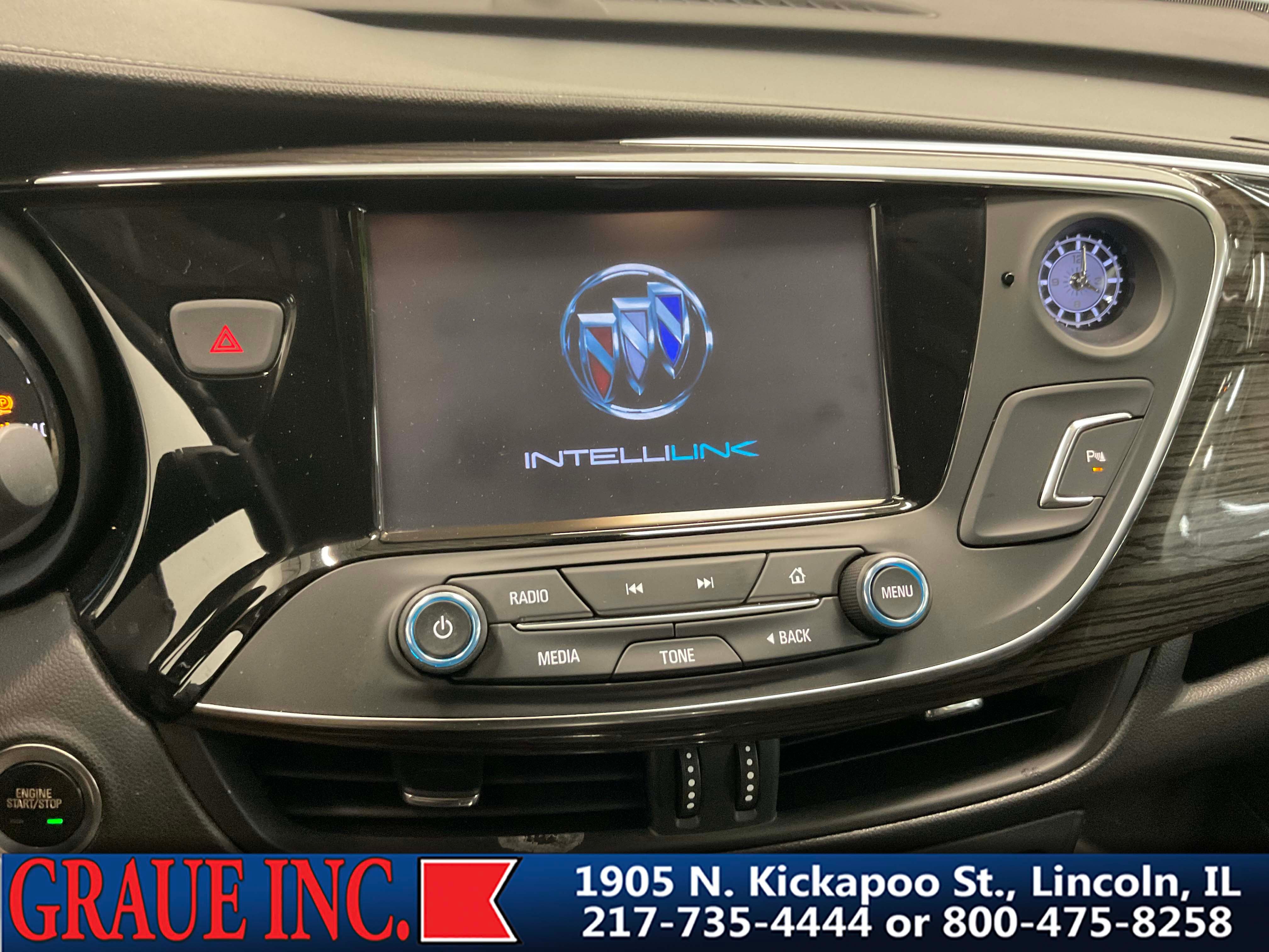 2017 Buick Envision Essence
