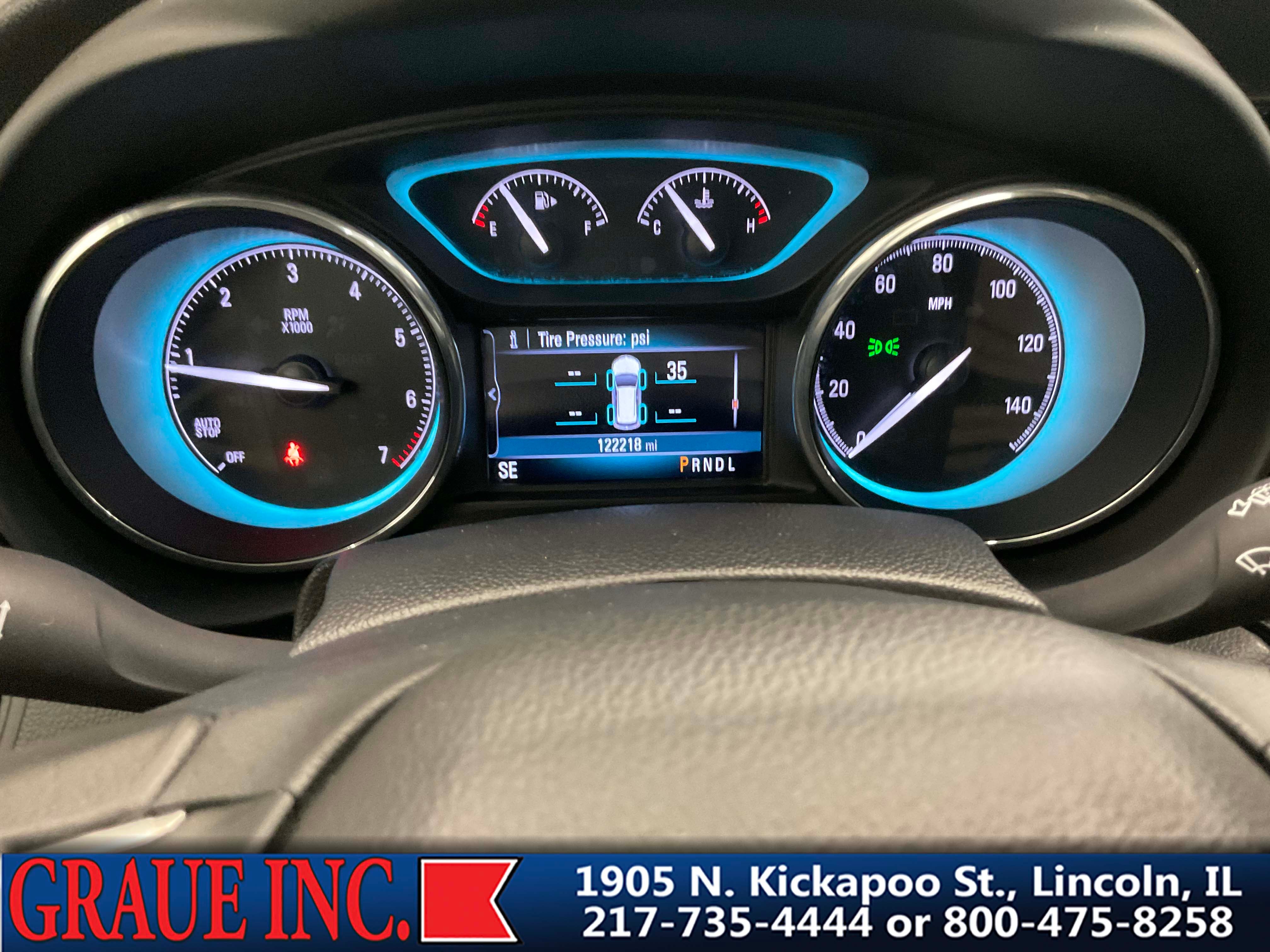 2017 Buick Envision Essence