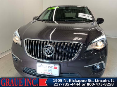 2017 Buick Envision Essence