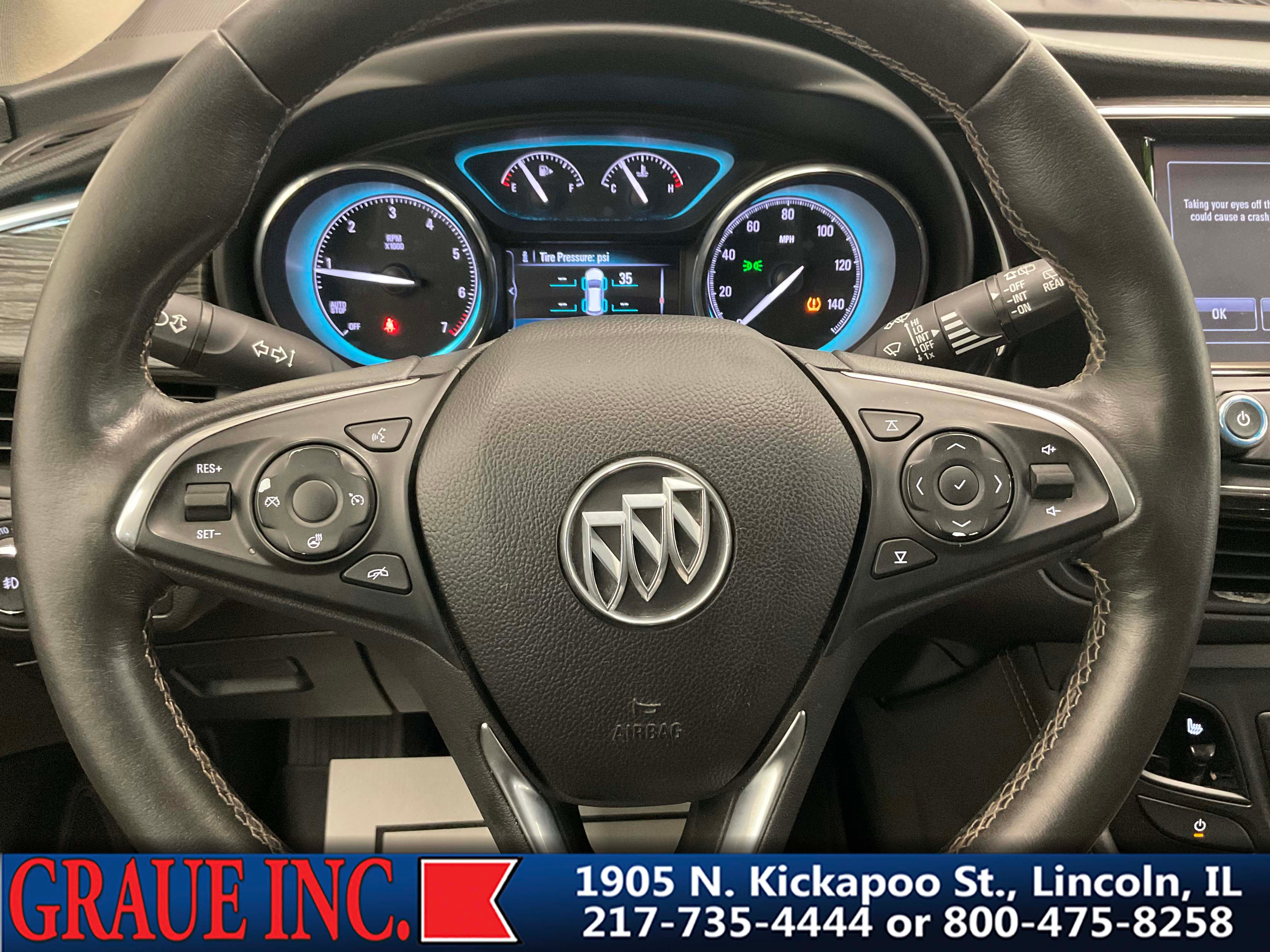 2017 Buick Envision Essence