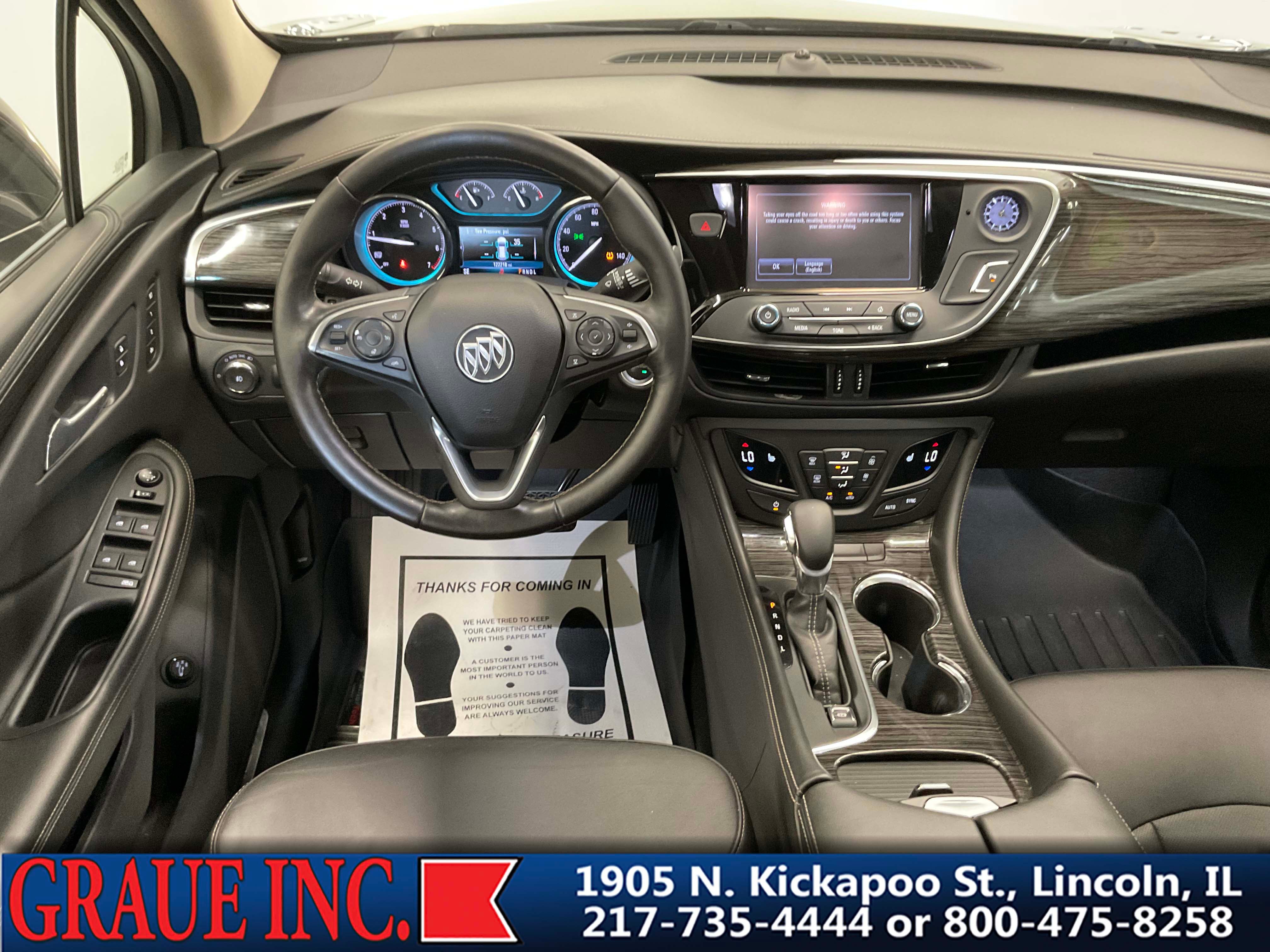 2017 Buick Envision Essence