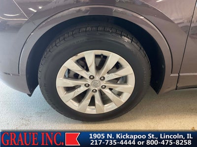 2017 Buick Envision Essence
