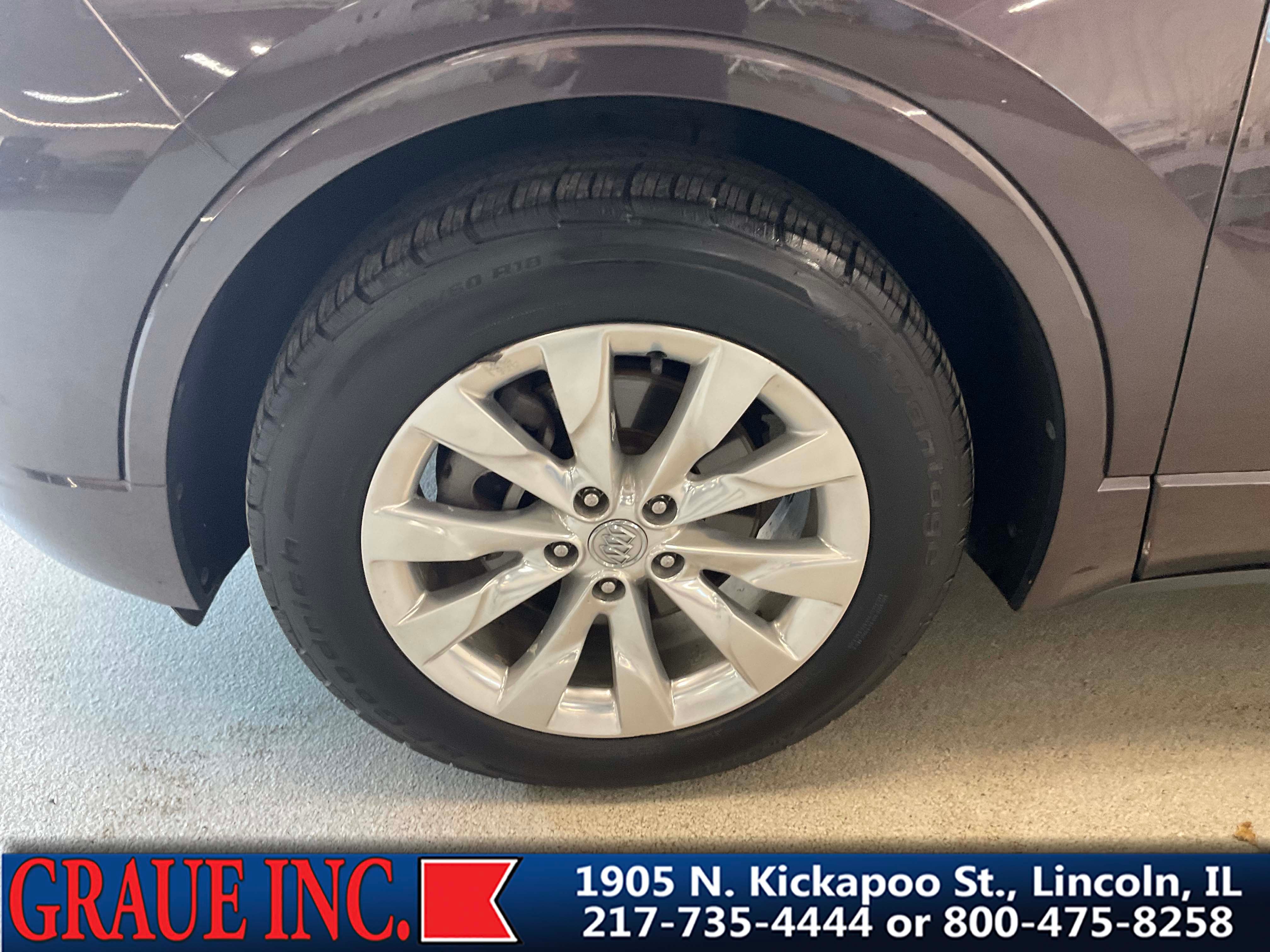 2017 Buick Envision Essence