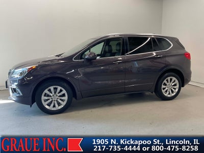 2017 Buick Envision Essence