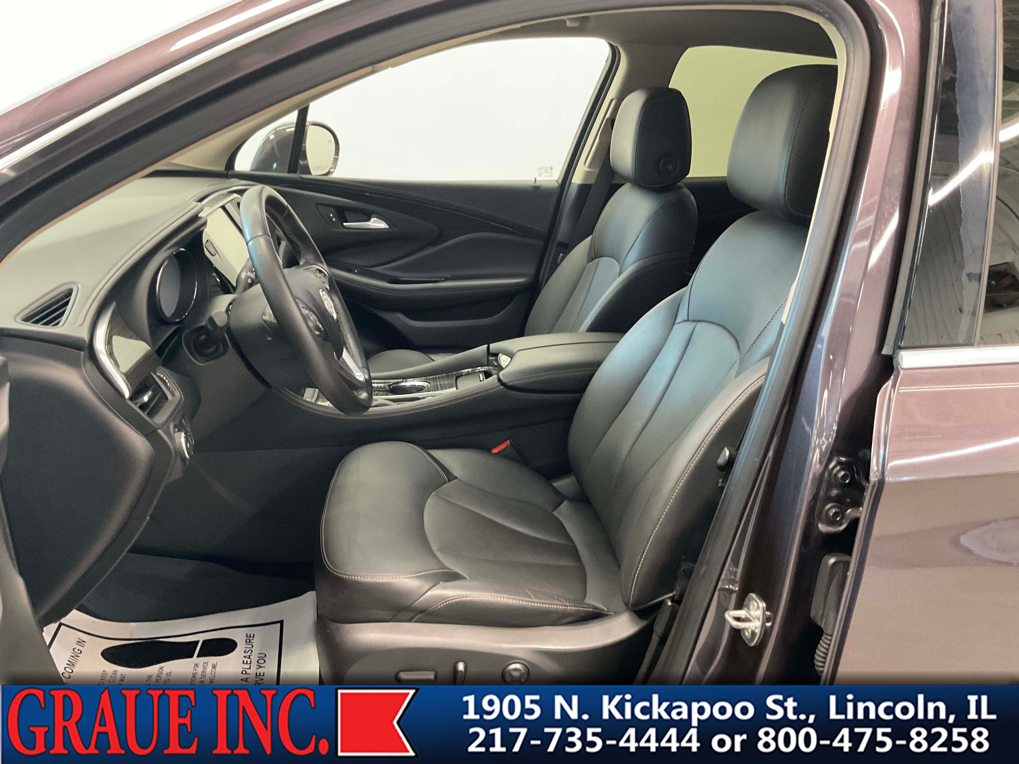 2017 Buick Envision Essence