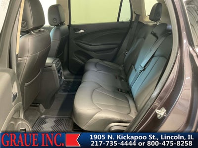 2017 Buick Envision Essence