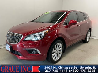 2017 Buick Envision Premium II