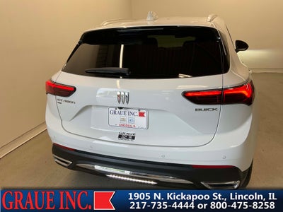 2025 Buick Envision Preferred