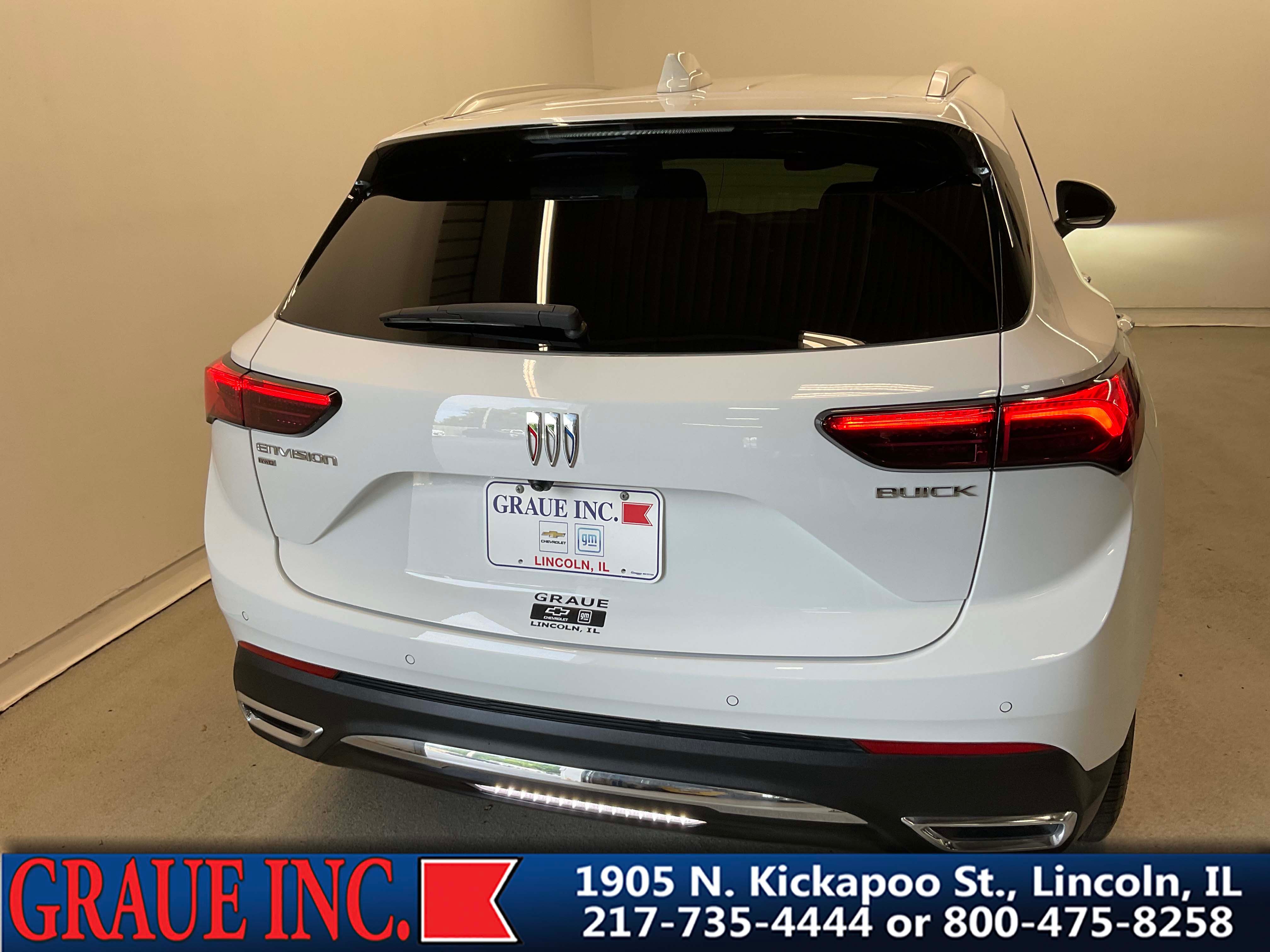 2025 Buick Envision Preferred