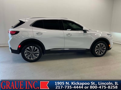 2025 Buick Envision Preferred
