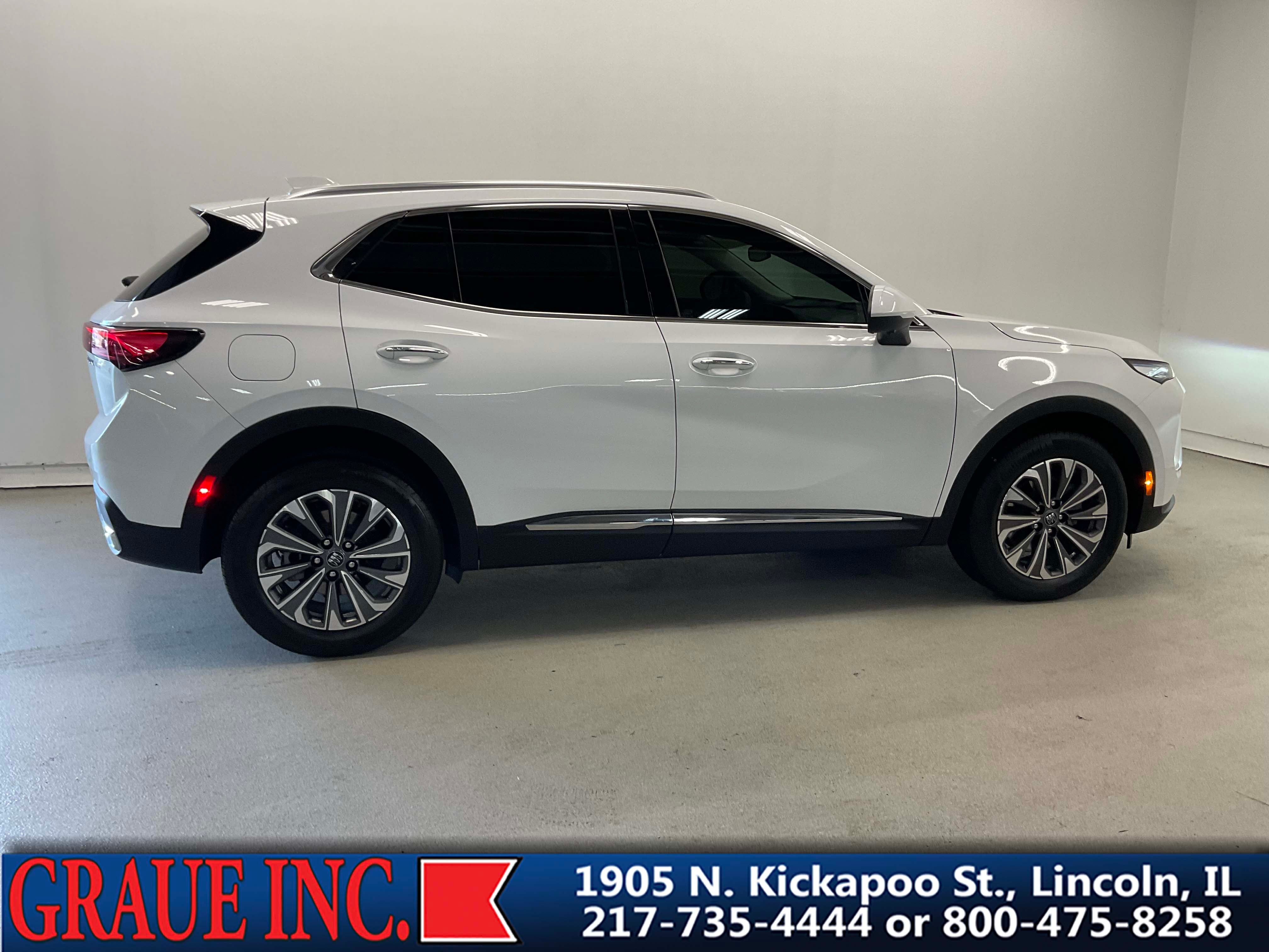 2025 Buick Envision Preferred