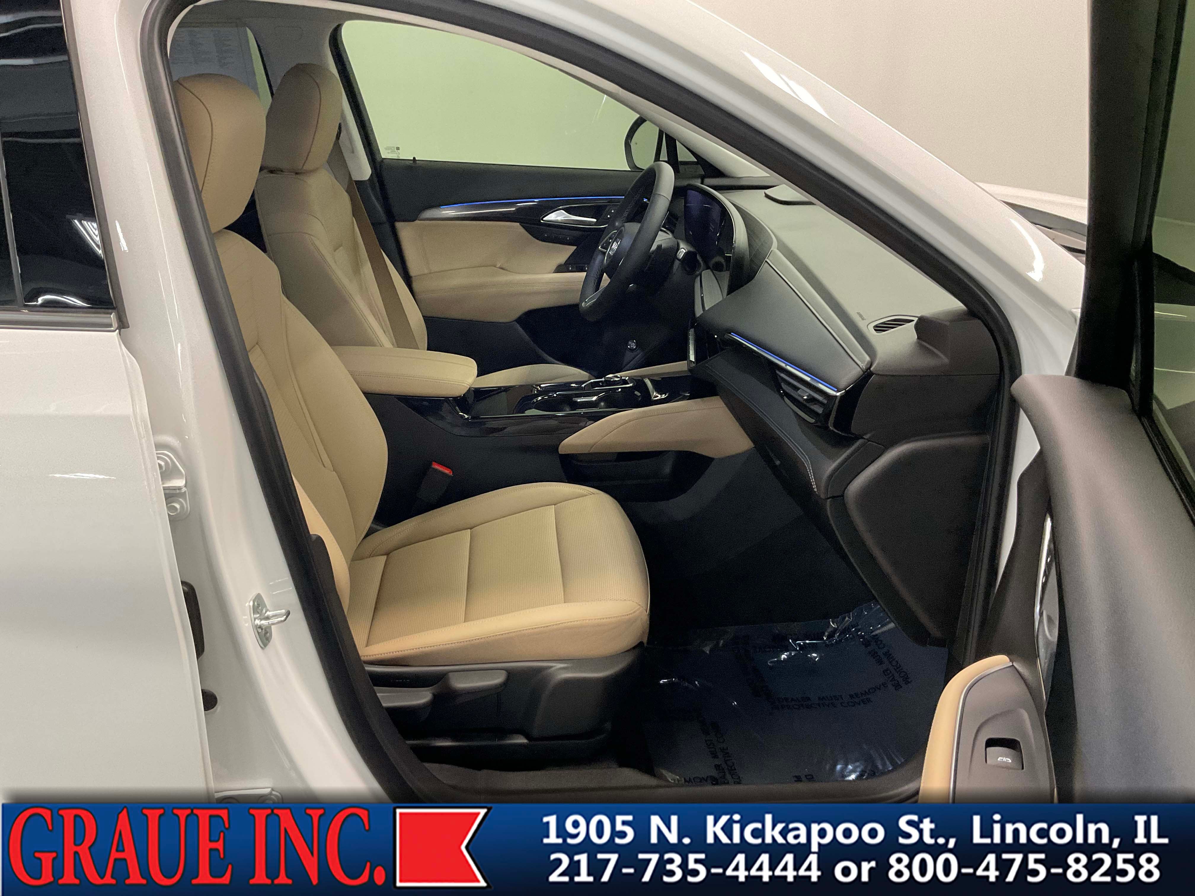 2025 Buick Envision Preferred