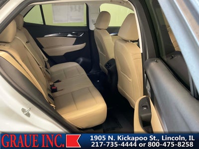 2025 Buick Envision Preferred