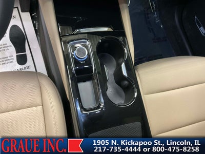 2025 Buick Envision Preferred