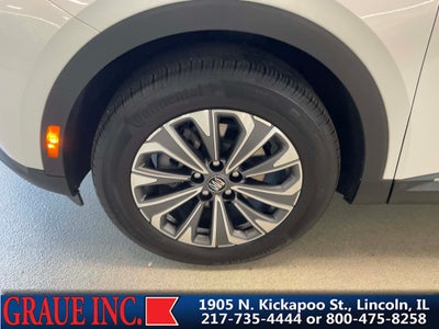 2025 Buick Envision Preferred