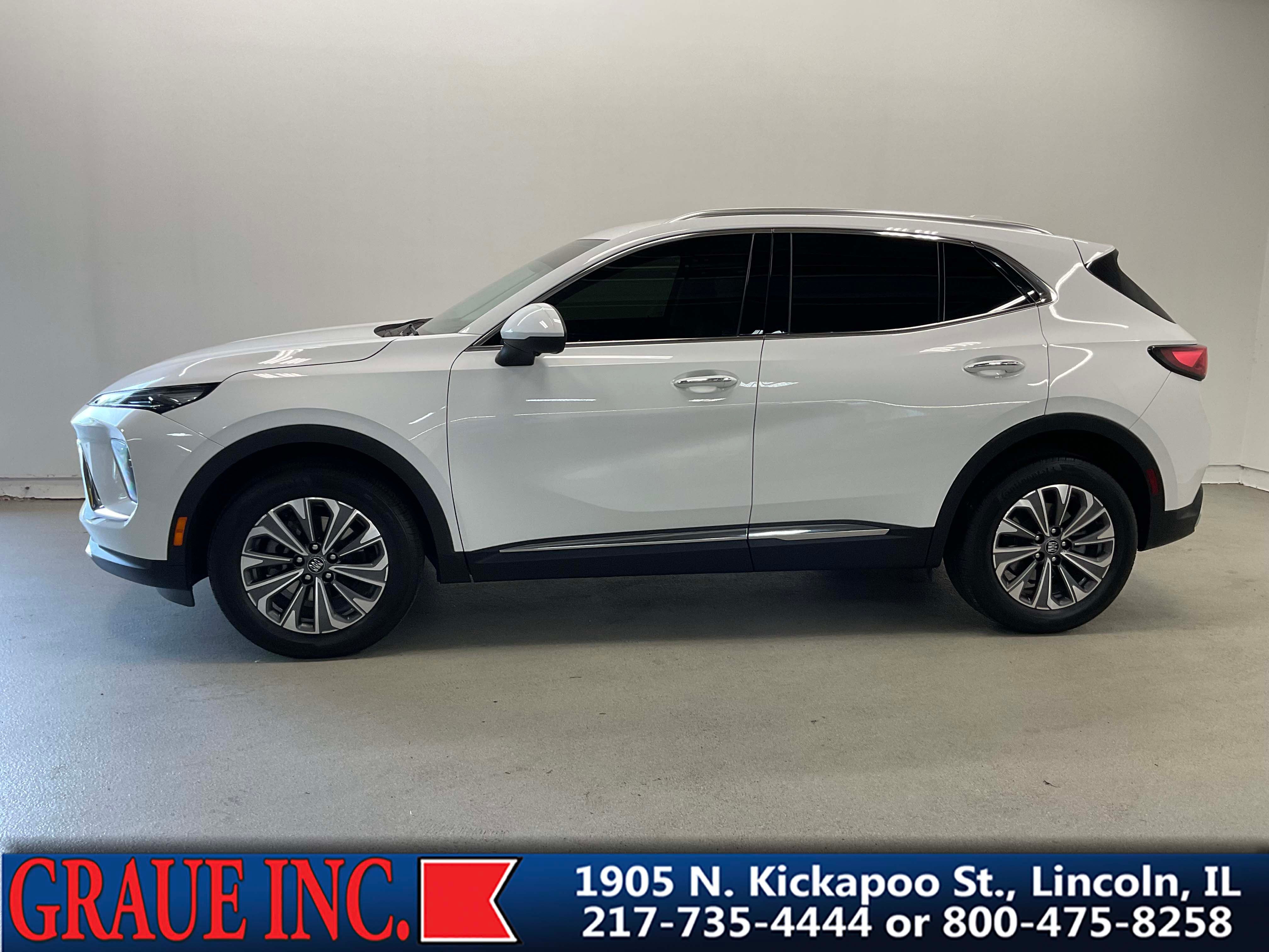 2025 Buick Envision Preferred