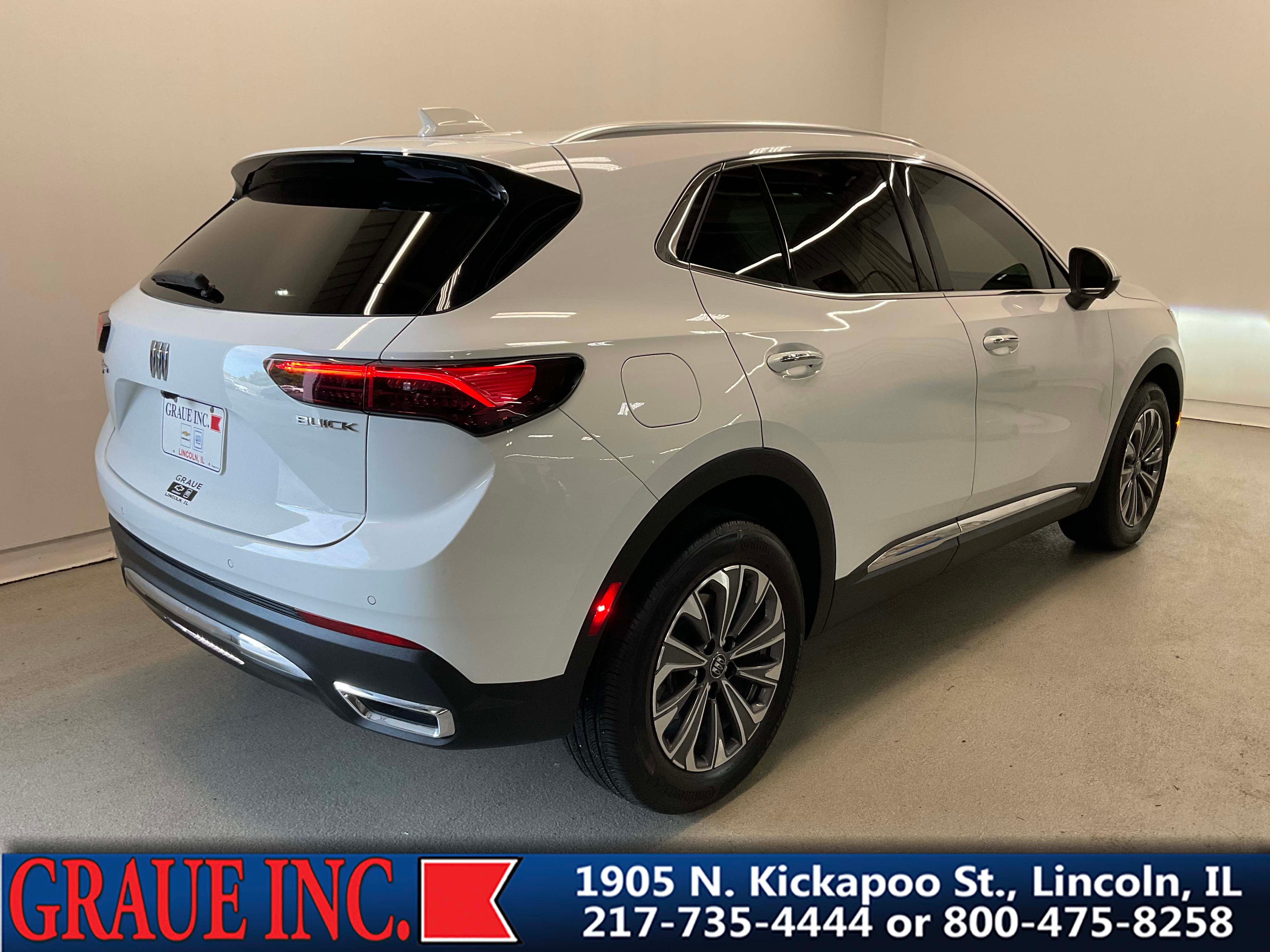 2025 Buick Envision Preferred