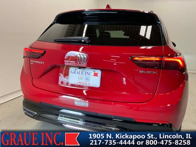 2025 Buick Envision Sport Touring