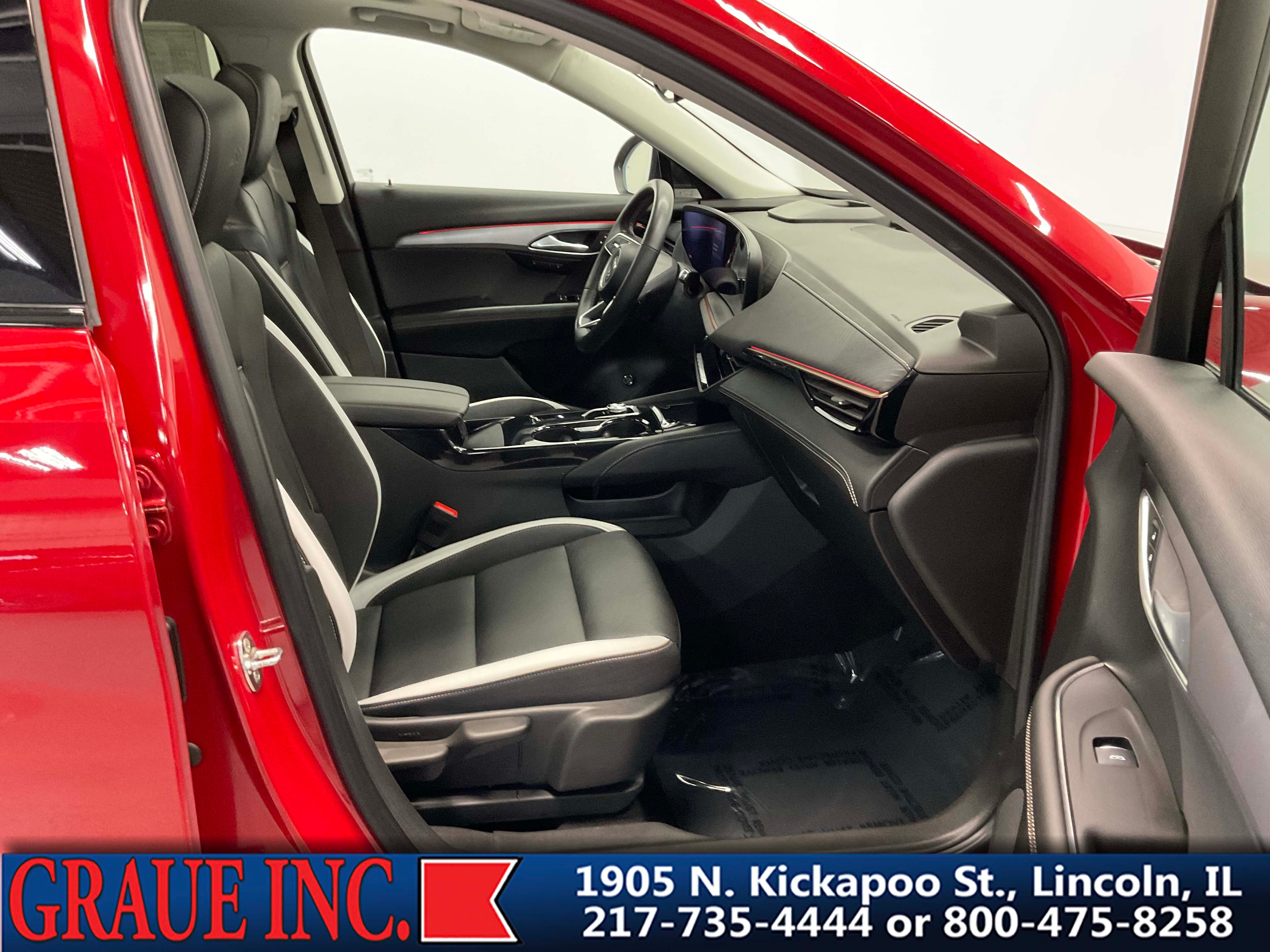 2025 Buick Envision Sport Touring