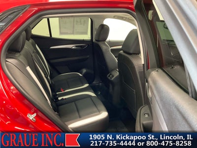 2025 Buick Envision Sport Touring