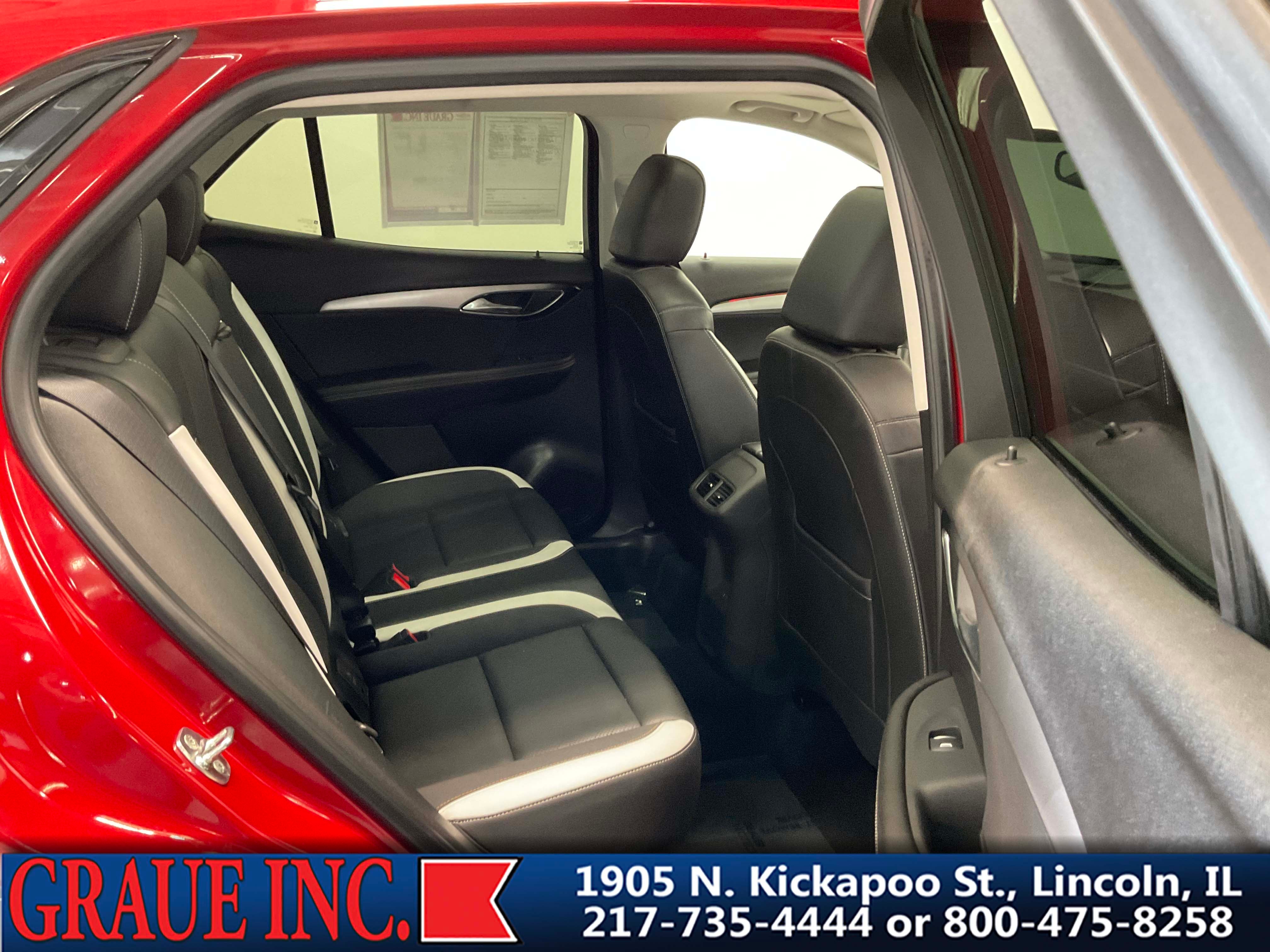 2025 Buick Envision Sport Touring