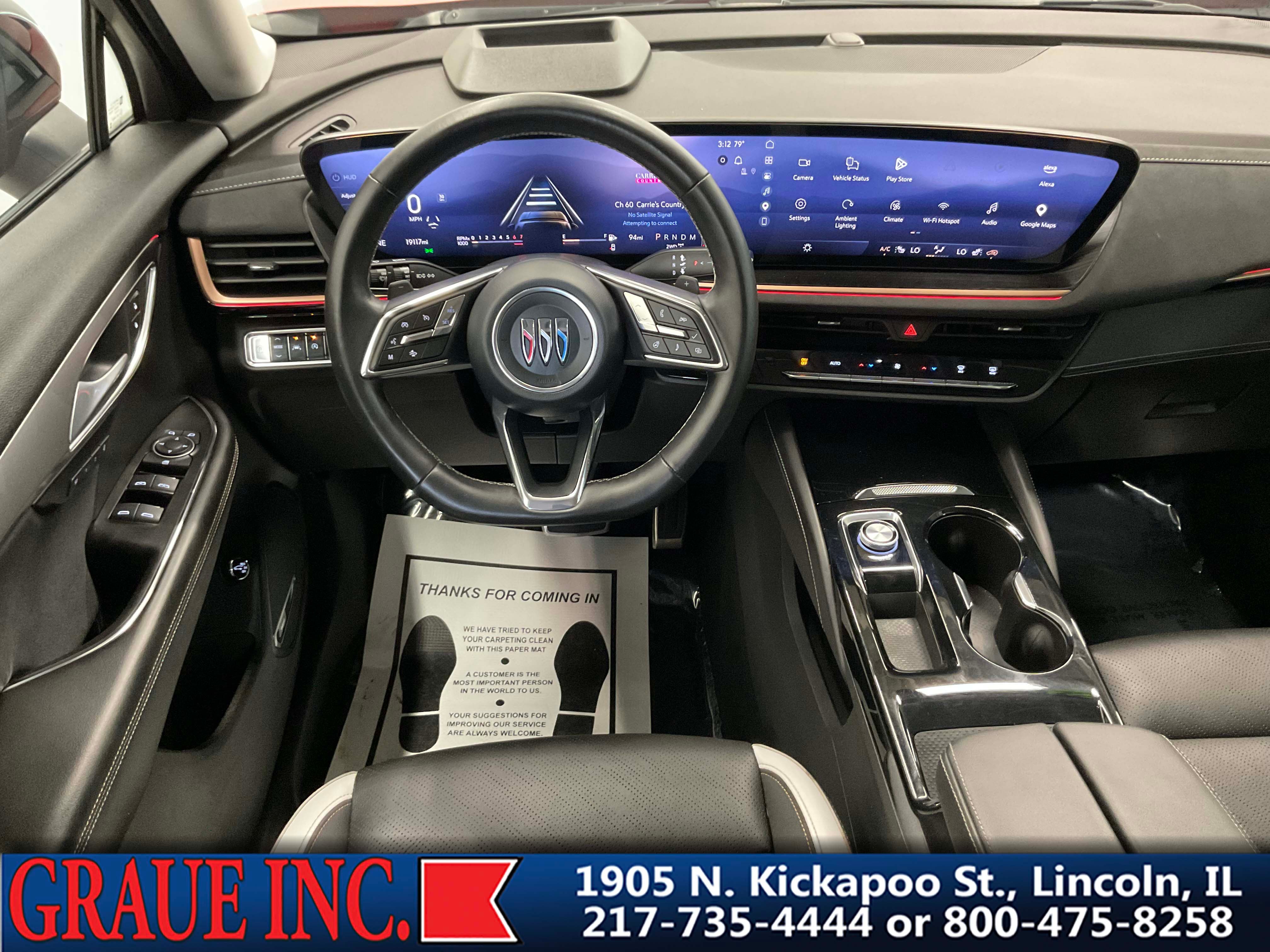 2025 Buick Envision Sport Touring