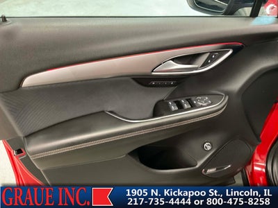 2025 Buick Envision Sport Touring