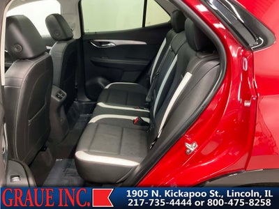 2025 Buick Envision Sport Touring