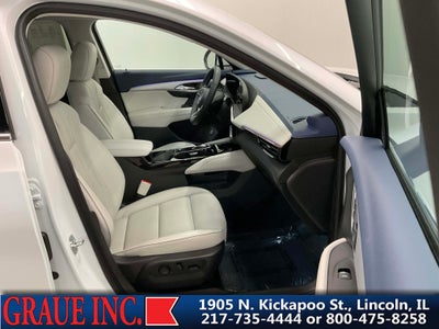 2025 Buick Envision Avenir