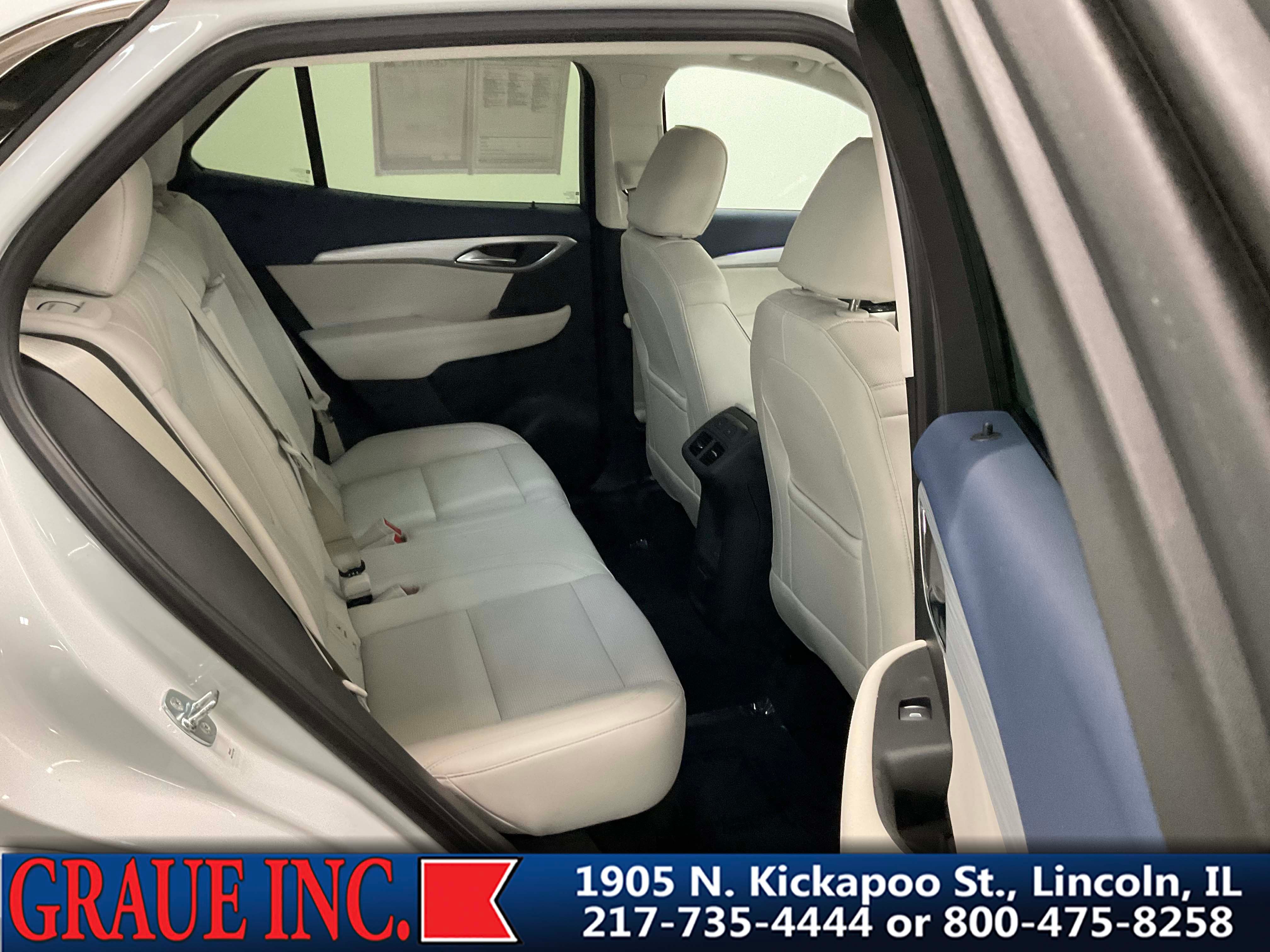 2025 Buick Envision Avenir