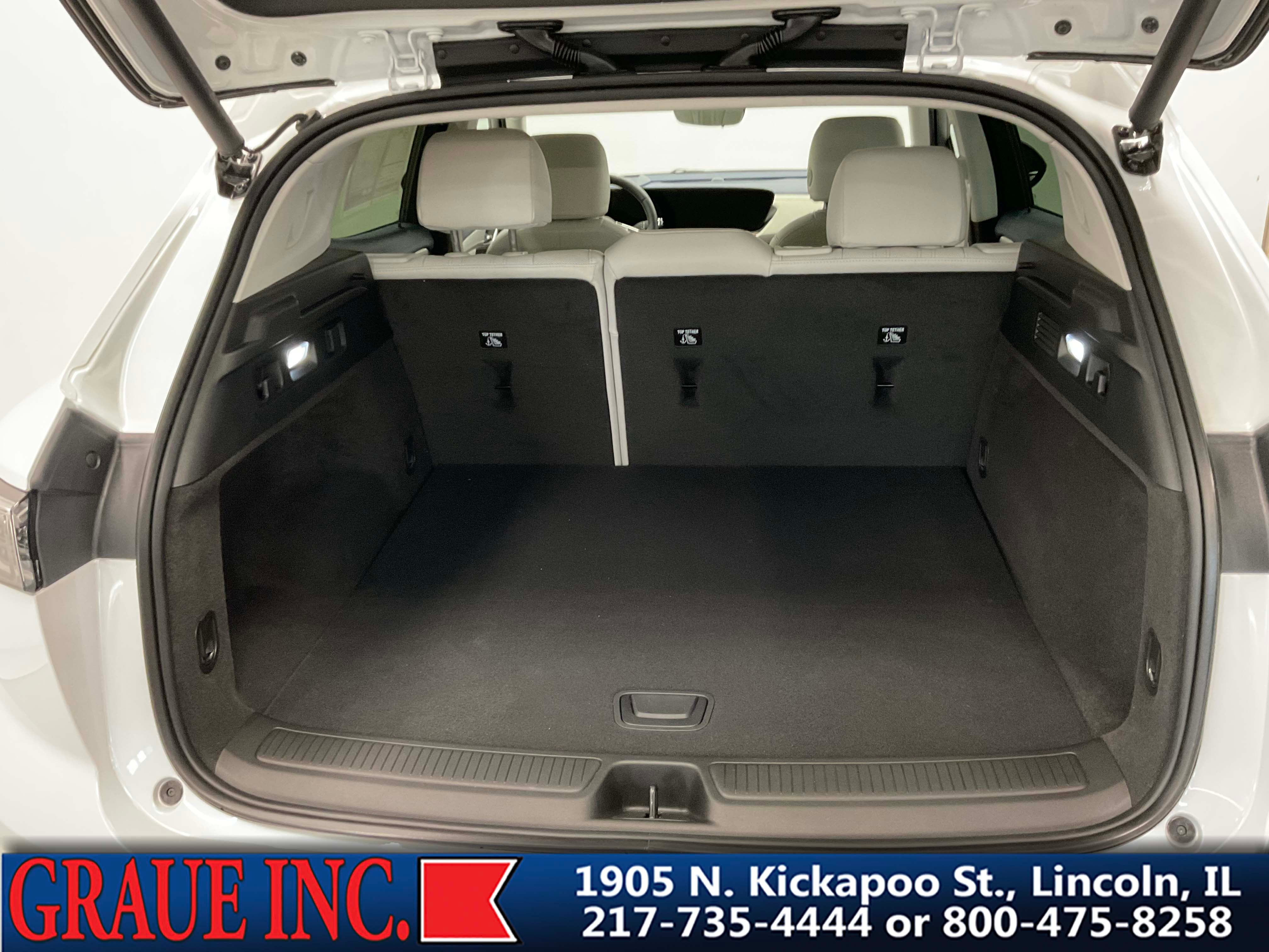 2025 Buick Envision Avenir