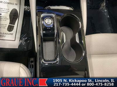 2025 Buick Envision Avenir