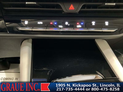 2025 Buick Envision Avenir