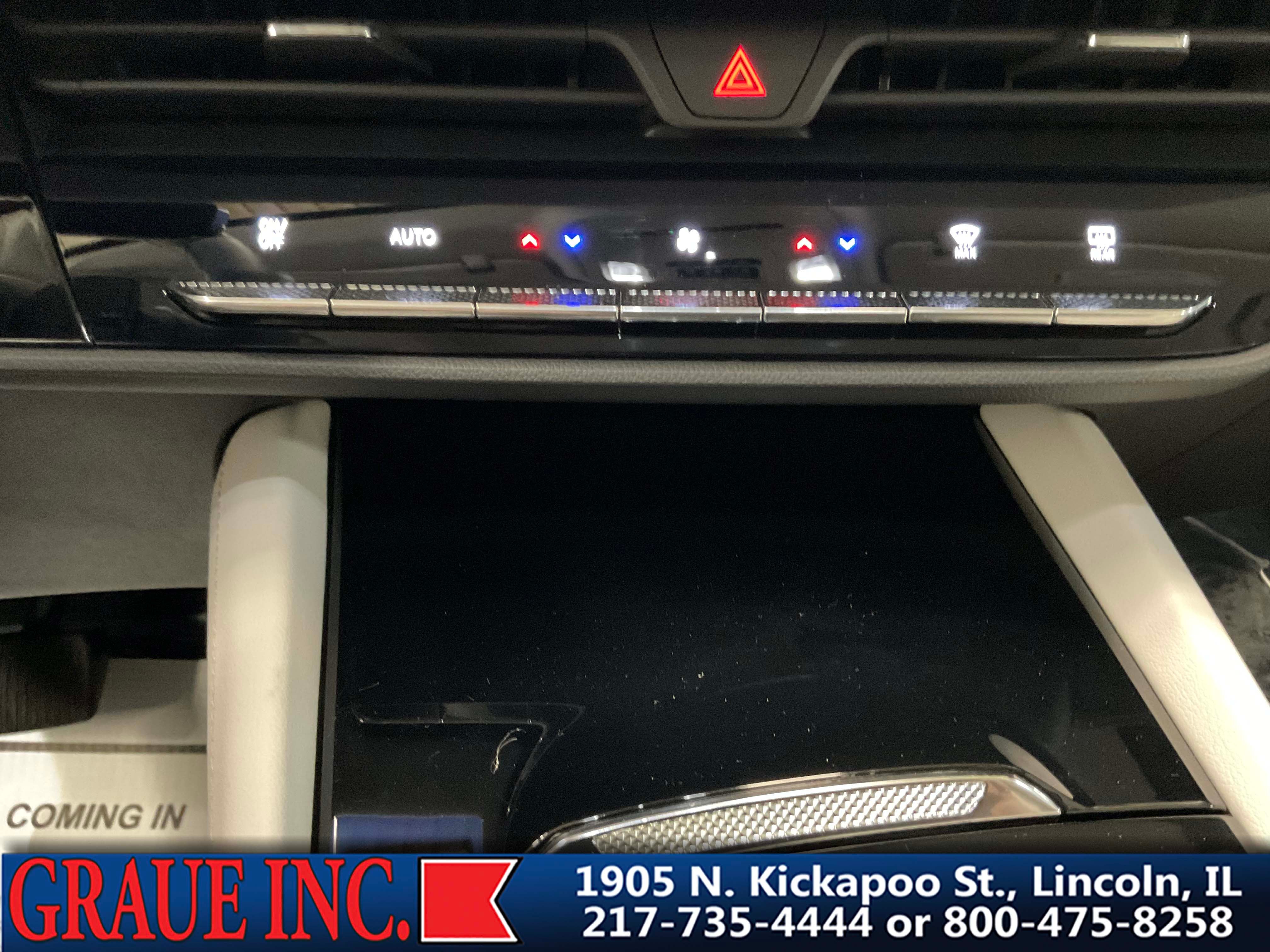 2025 Buick Envision Avenir