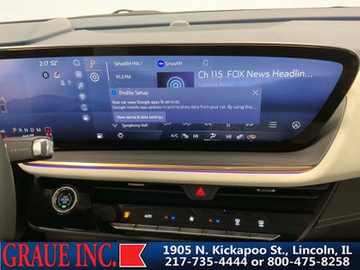 2025 Buick Envision Avenir