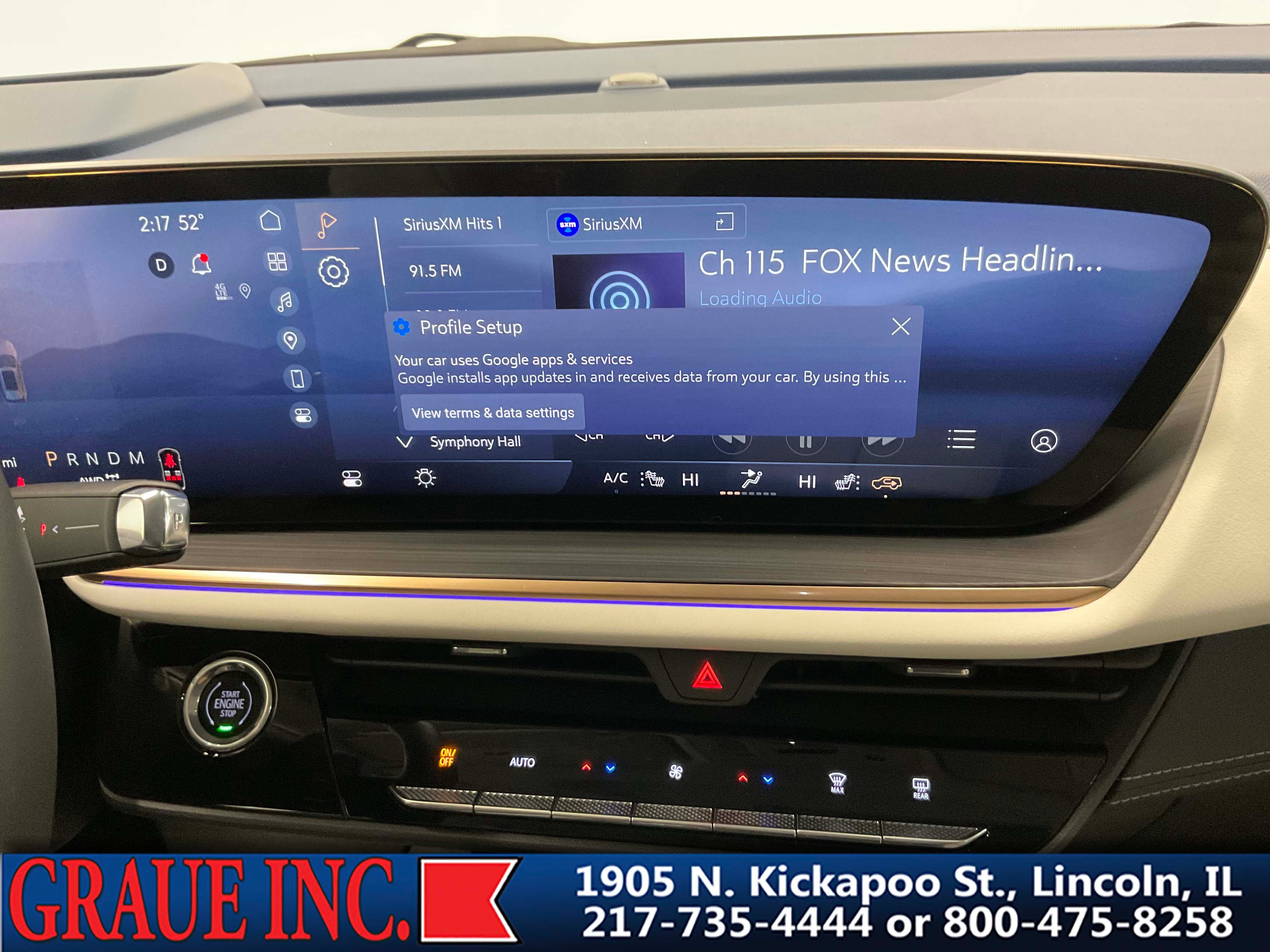 2025 Buick Envision Avenir