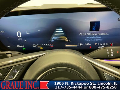 2025 Buick Envision Avenir