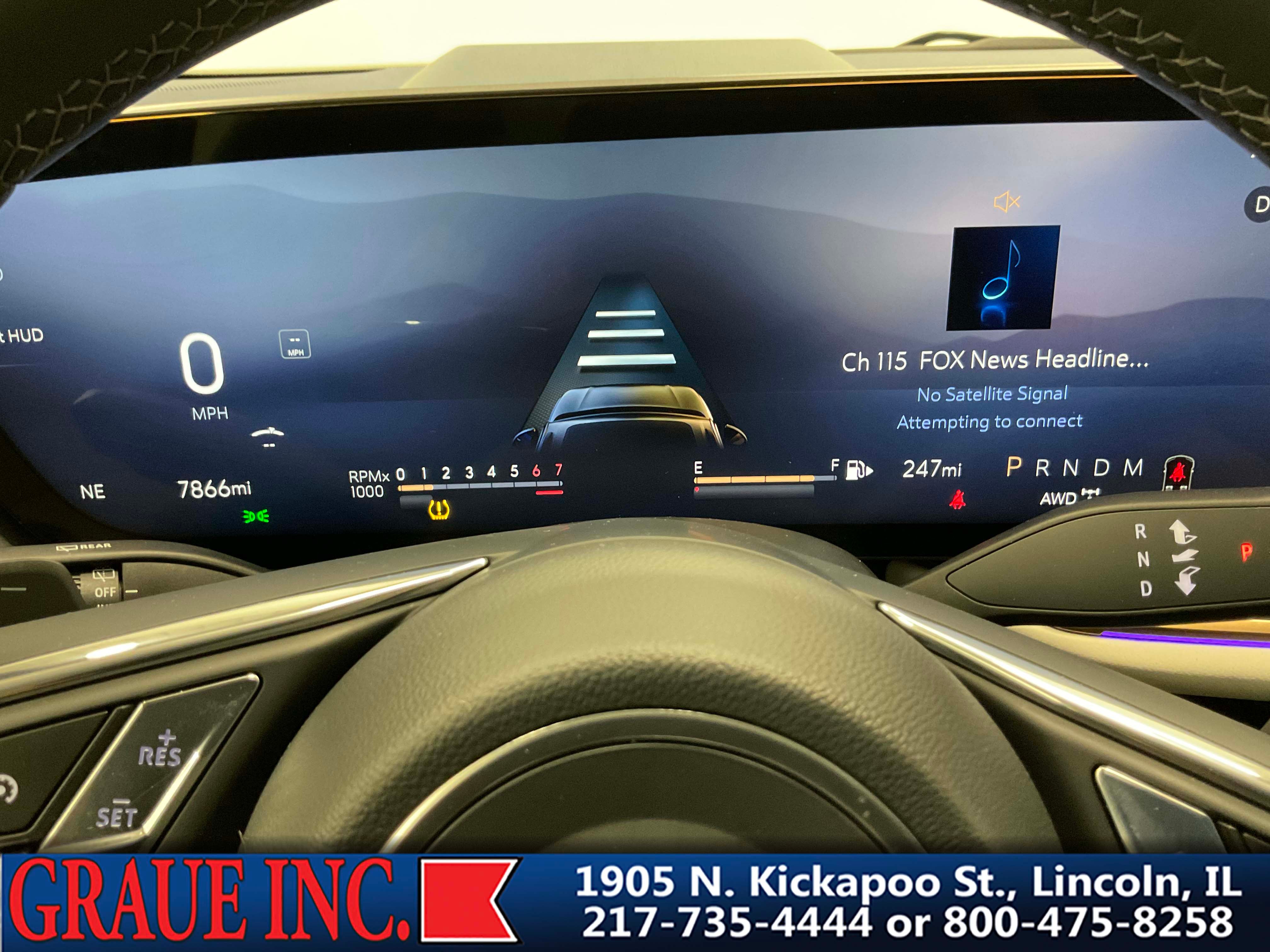 2025 Buick Envision Avenir