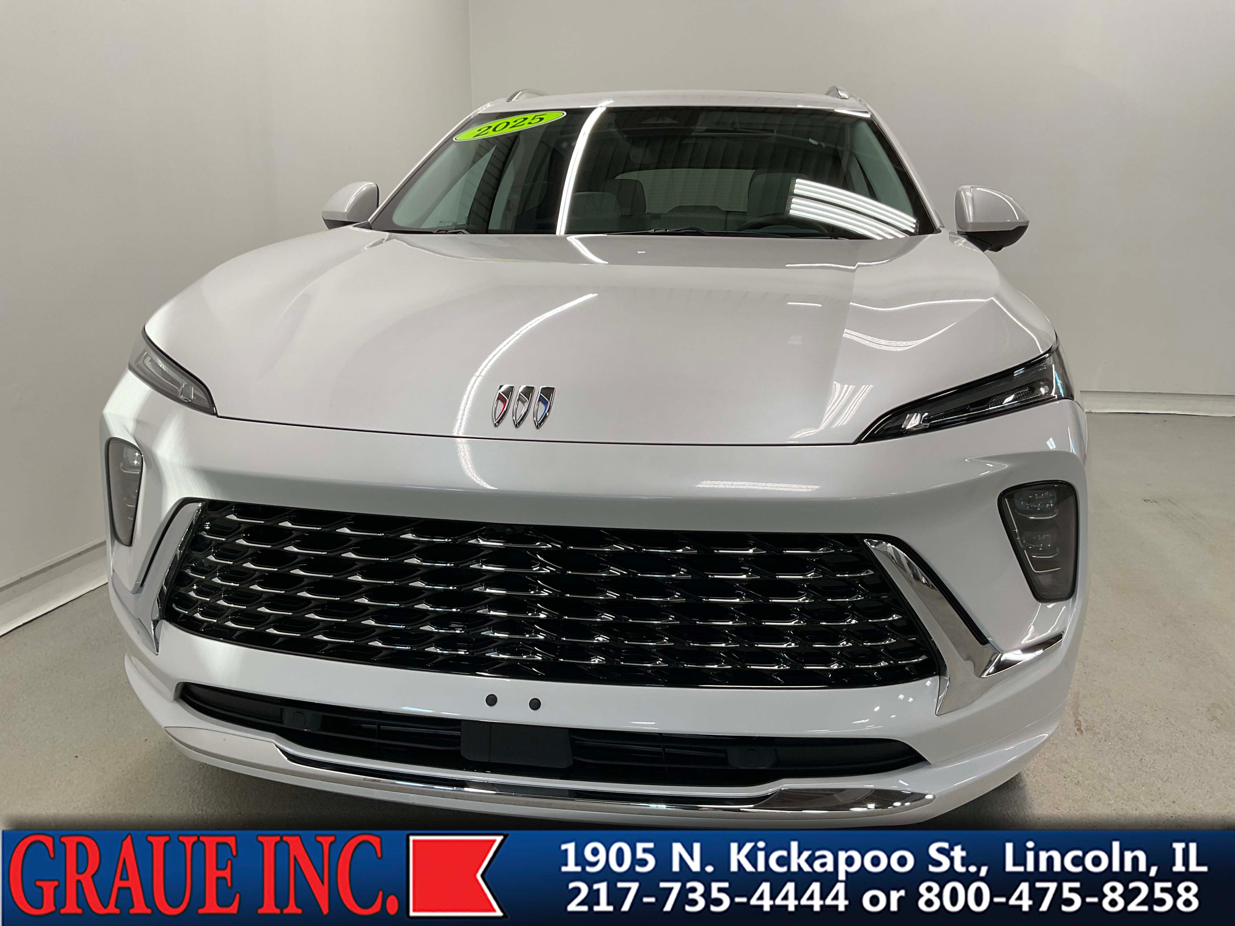 2025 Buick Envision Avenir