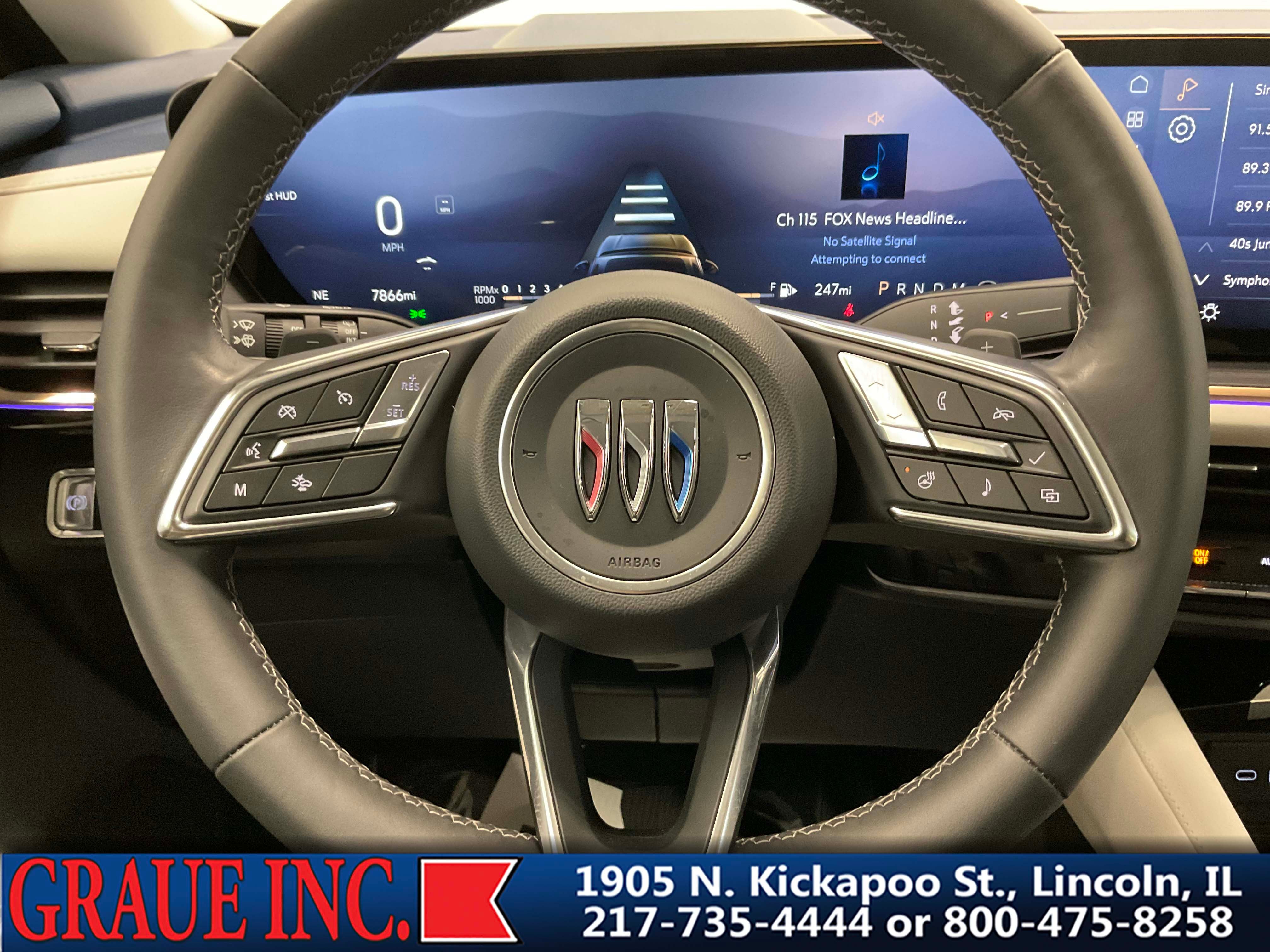 2025 Buick Envision Avenir