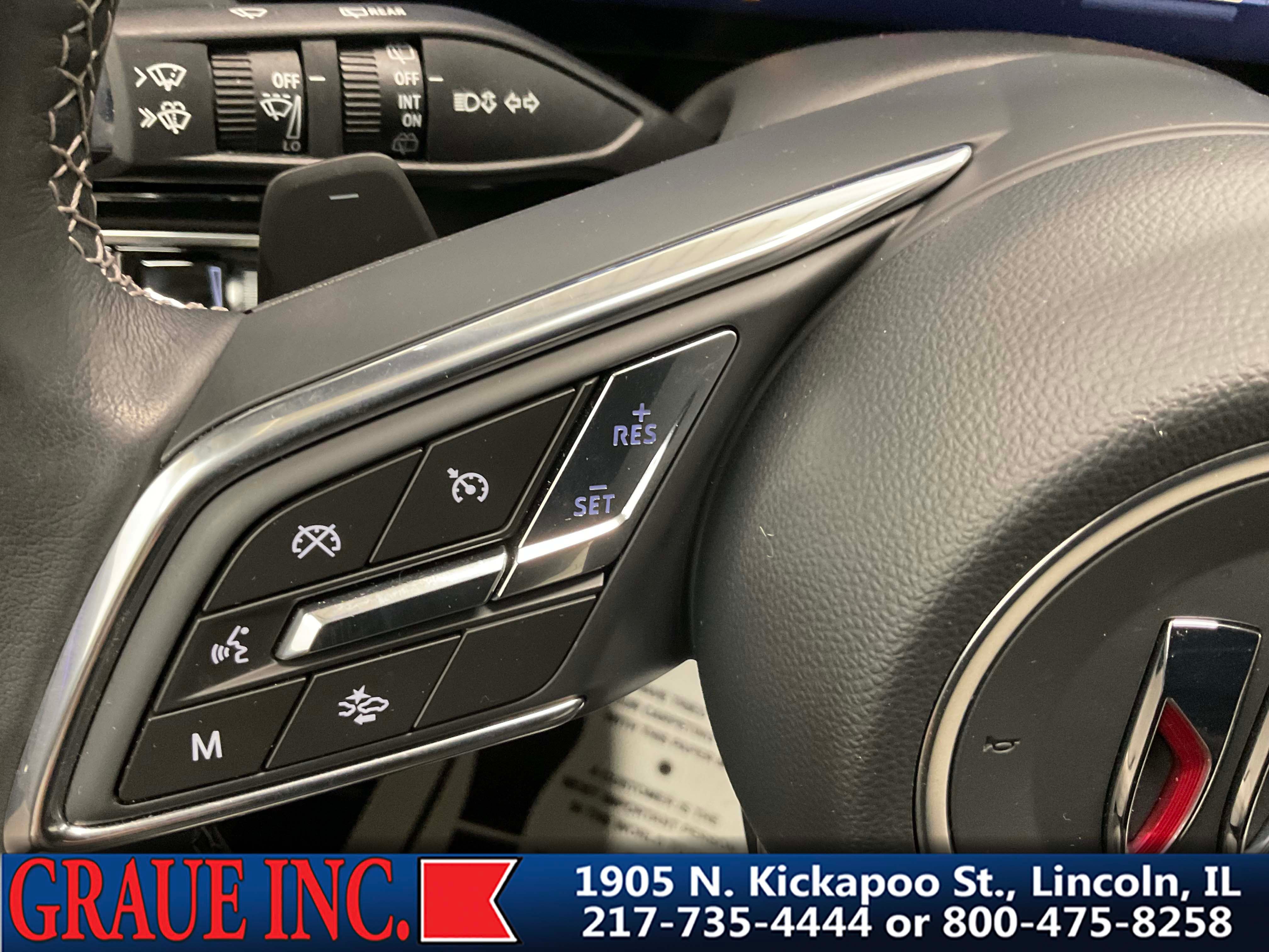 2025 Buick Envision Avenir