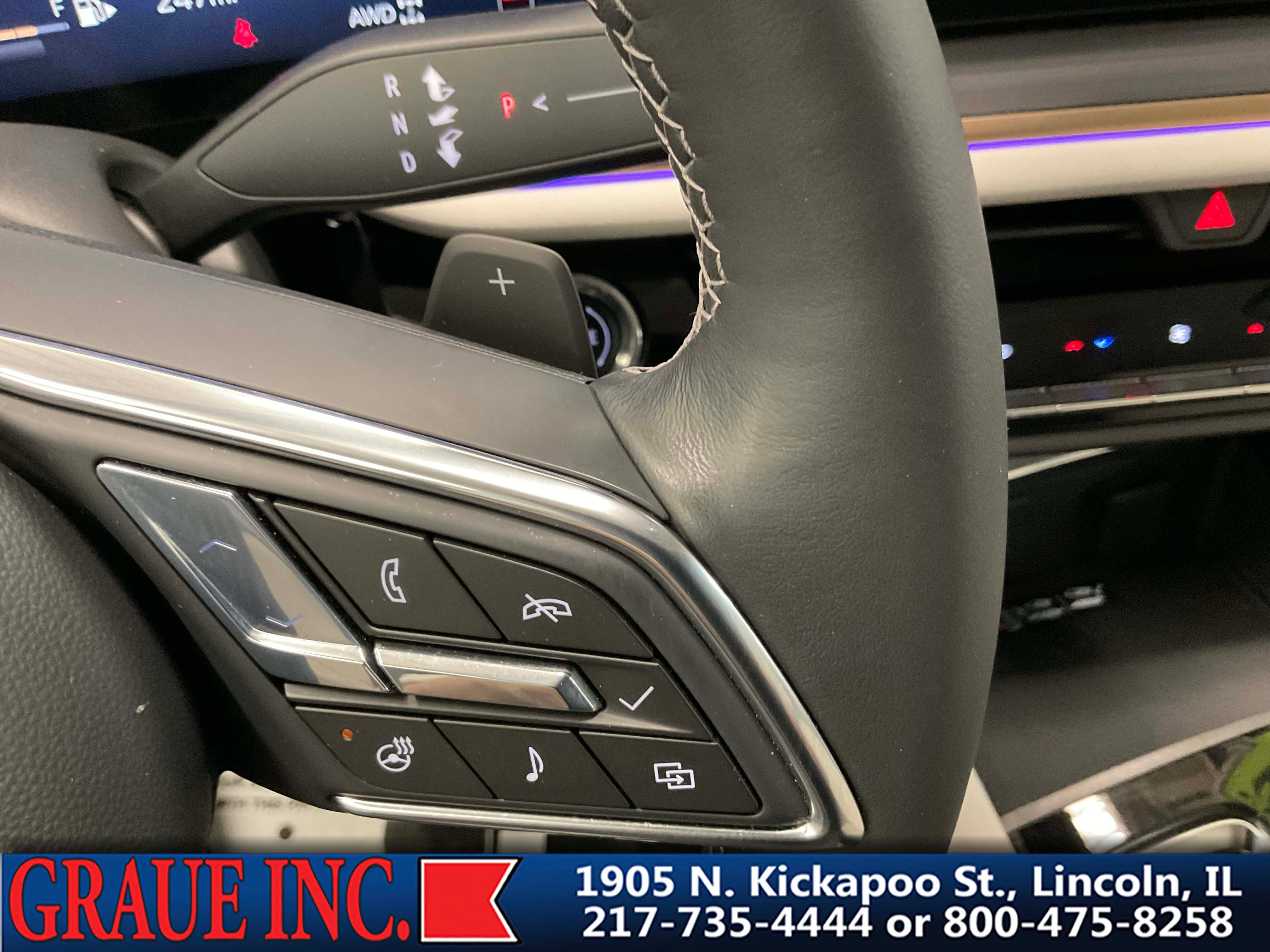 2025 Buick Envision Avenir