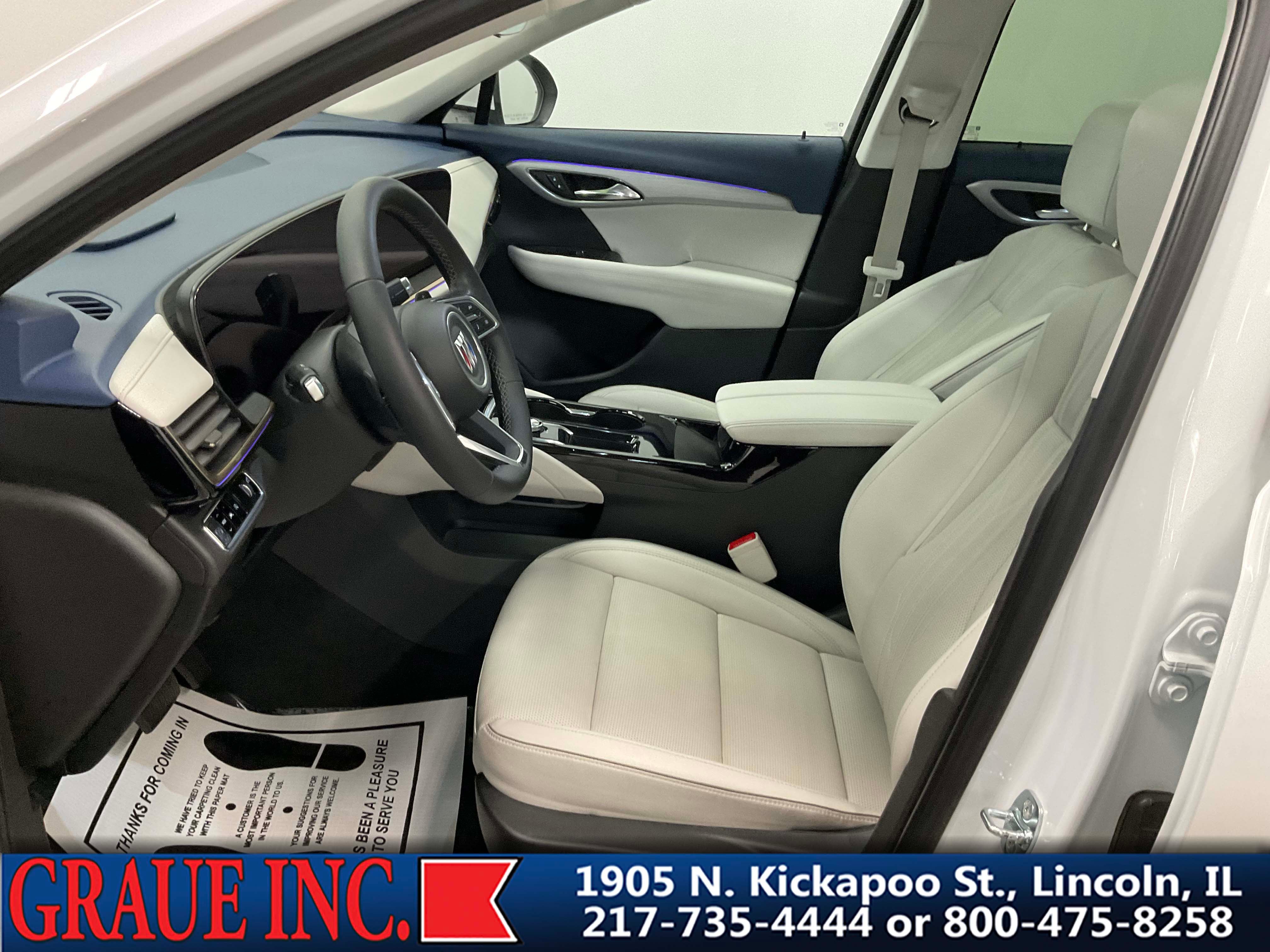 2025 Buick Envision Avenir