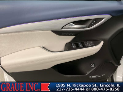 2025 Buick Envision Avenir