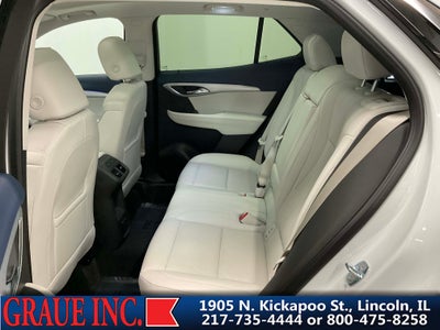 2025 Buick Envision Avenir