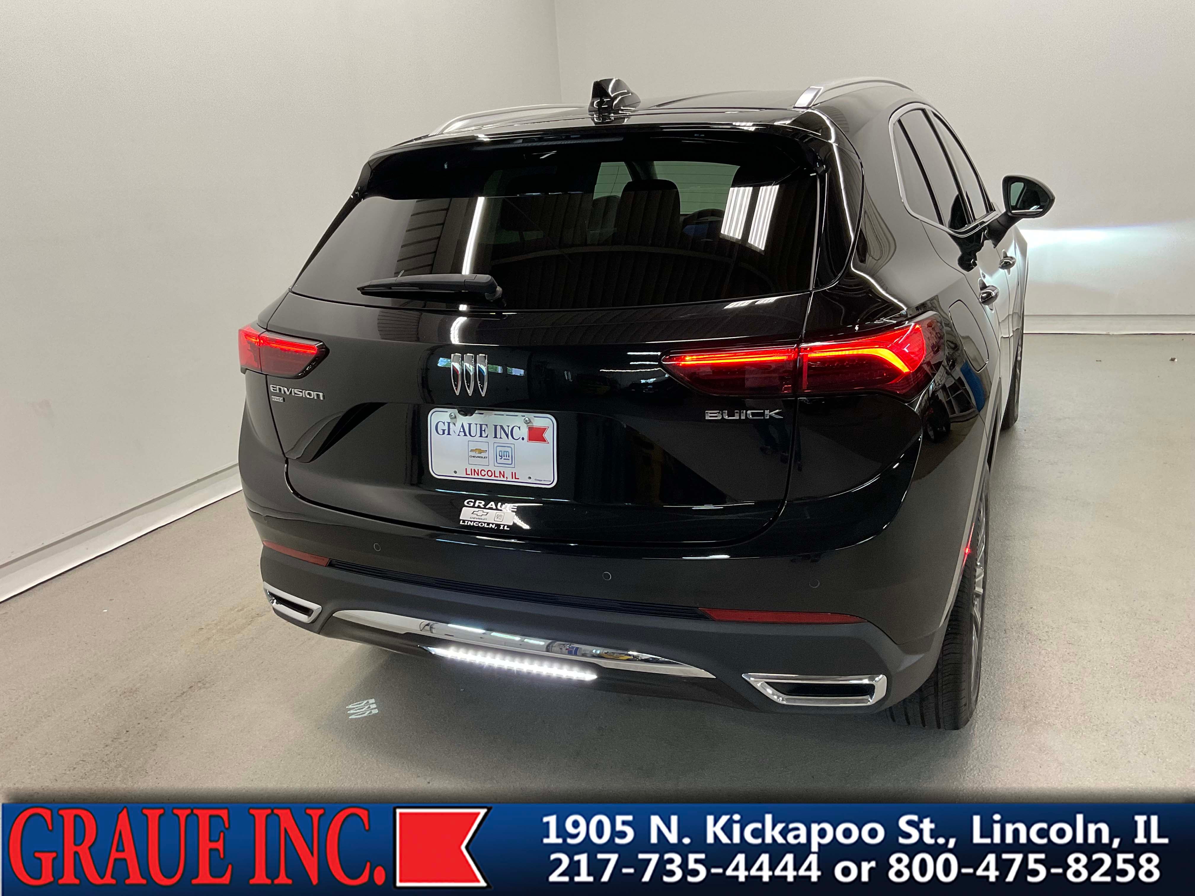 2024 Buick Envision Preferred