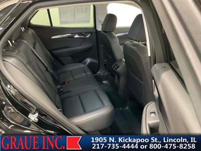 2024 Buick Envision Preferred