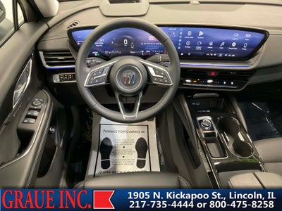 2024 Buick Envision Preferred